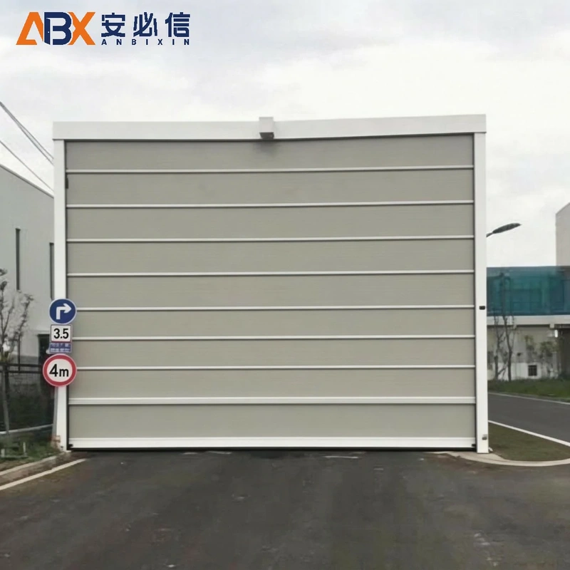 攀枝花市柔性门