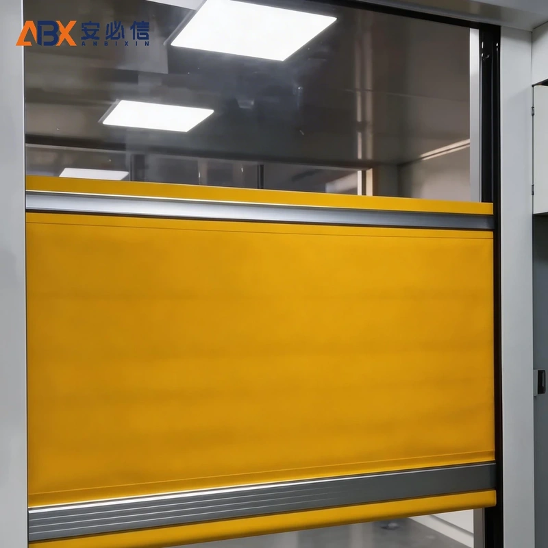 攀枝花市工业快速门