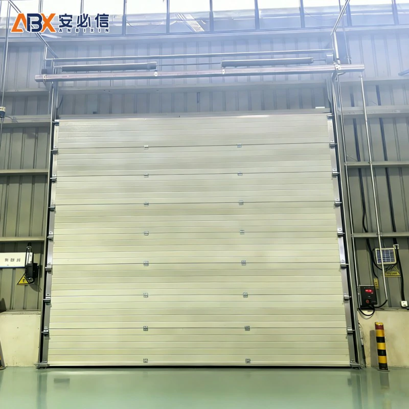攀枝花市工业滑升门