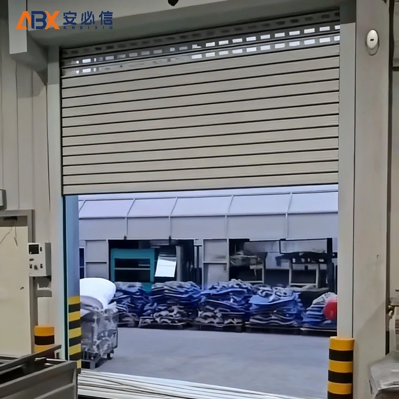 攀枝花市洁净室高速门